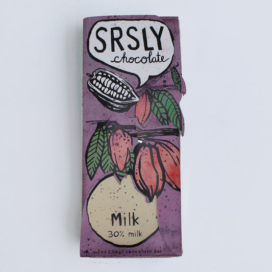 30% Milk Chocolate
