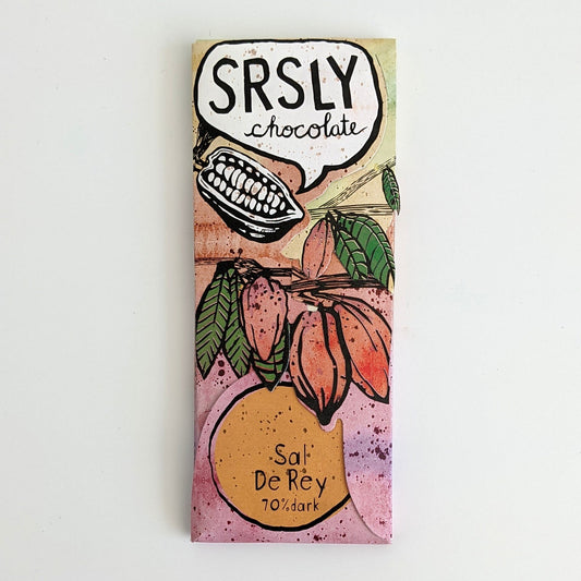 Sal De Rey Chocolate